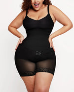 Bare Essentials™ AirSlim® 2-In-1 High-Waisted Booty Lift Shaper Short