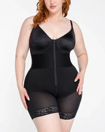 Bare Essentials™ AirSlim® ElasticFuse Waistband Shaping Bodysuit