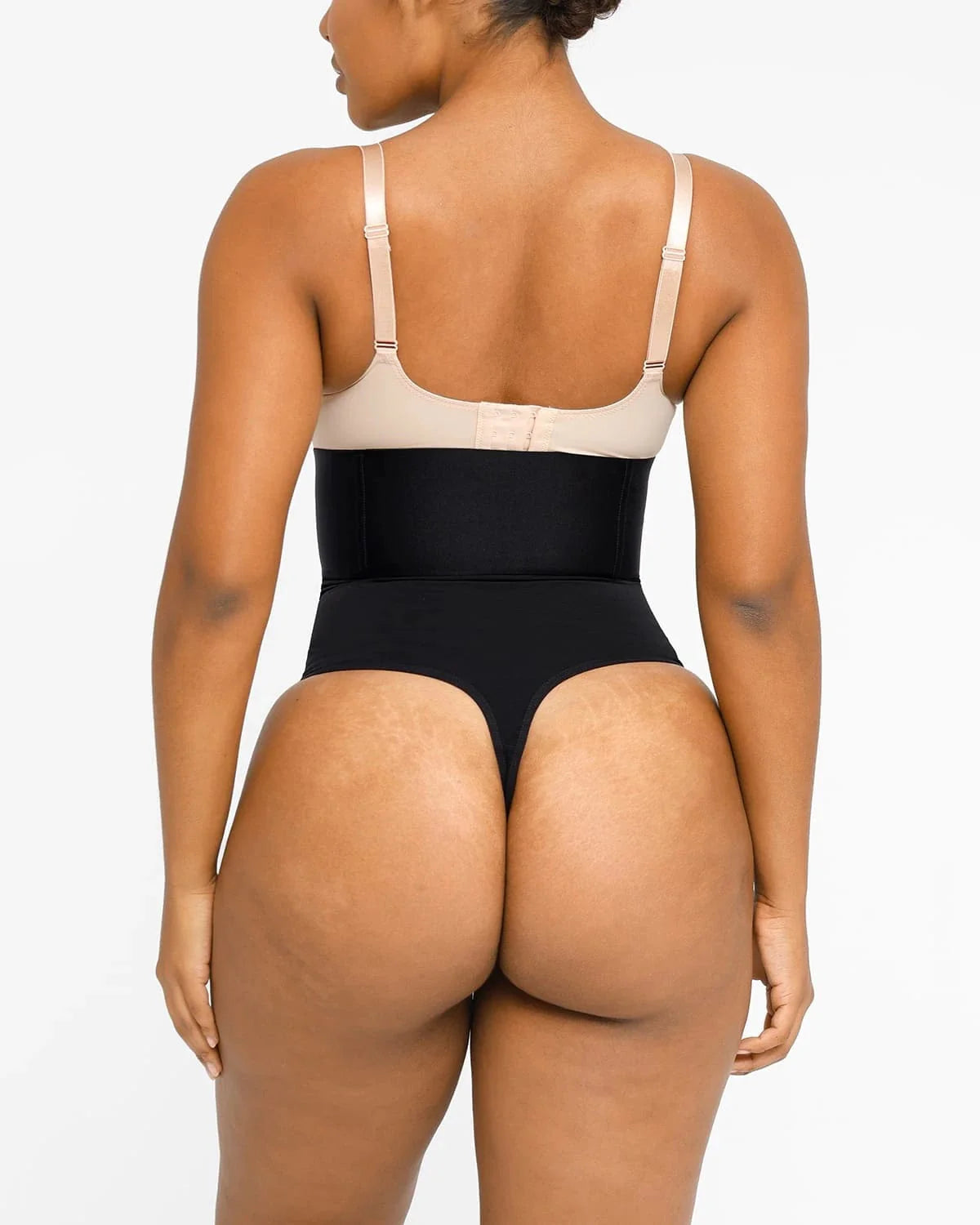Bare Essentials™ AirSlim® High-Rise Body Sculpting Thong