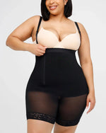 Bare Essentials™ AirSlim® Plus Curve Side Zipper Short