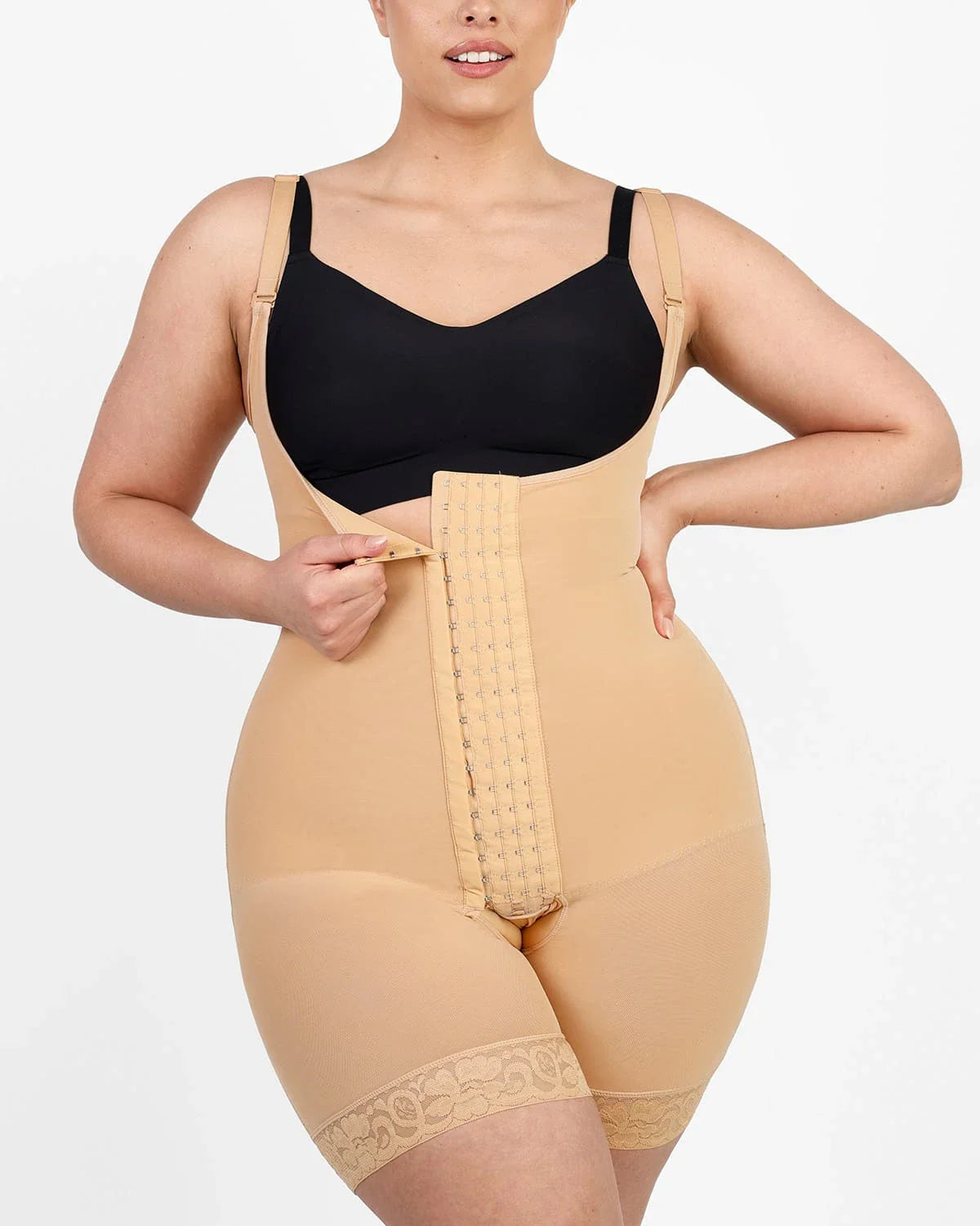 Smart Recovery™ AirSlim® Post Surgery Liposuction Compression Bodysuit