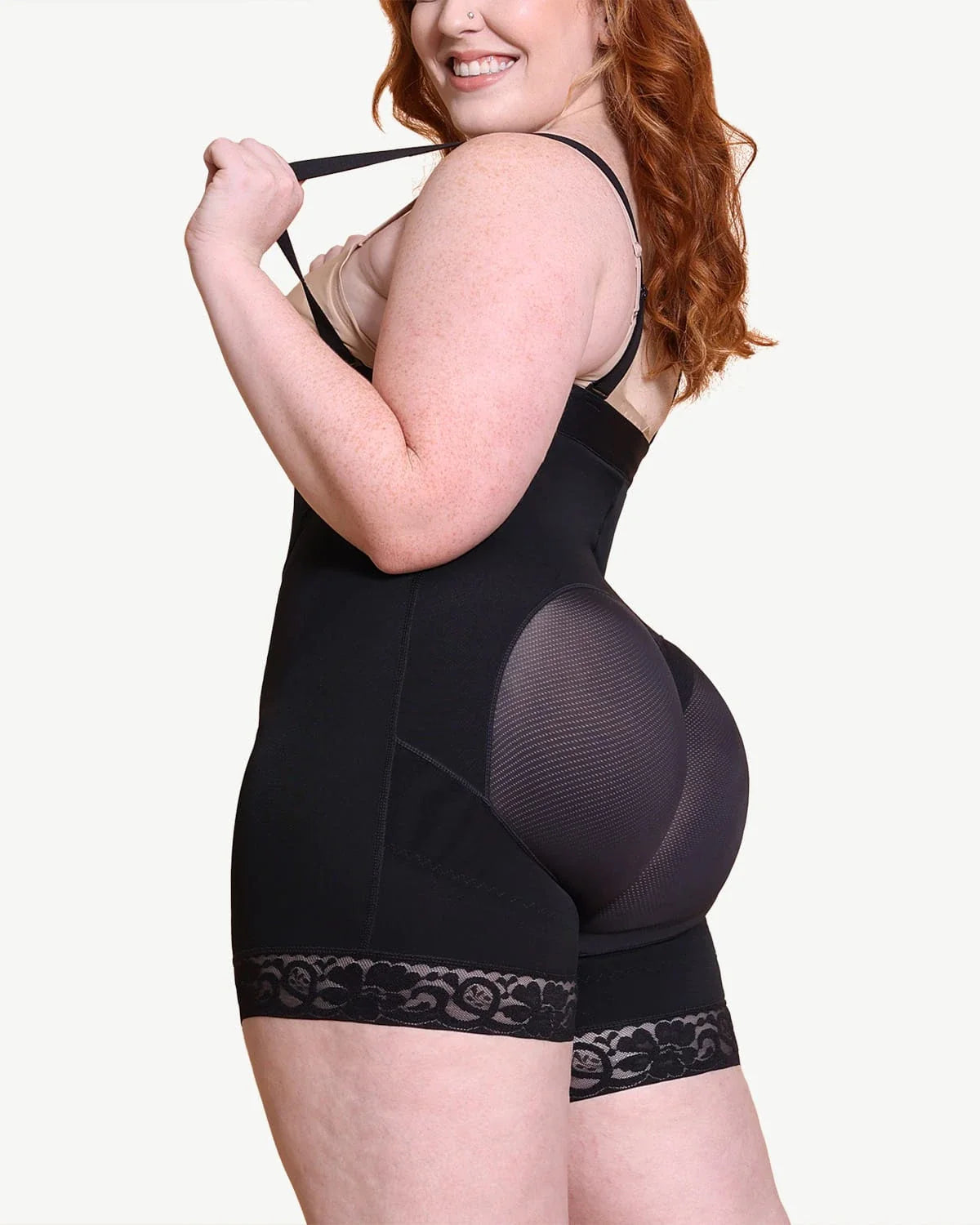 Bare Essentials™ AirSlim® Tummy Control Butt Lifting Short