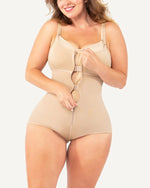 Bare Essentials™ Tummy Control Full Coverage Brief Bodysuit