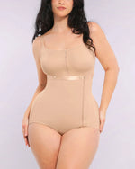BOOT-YEAH™ AirSlim®  Built-in Tummy Control Cincher Brief Bodysuit