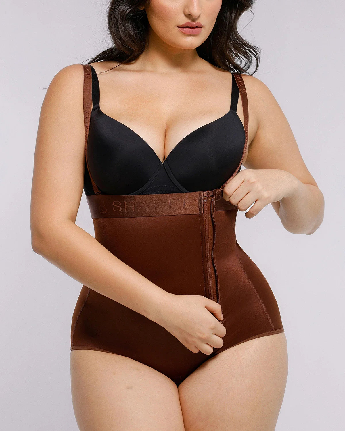 BOOT-YEAH™ SilkSculpt™ High-Waisted Brief