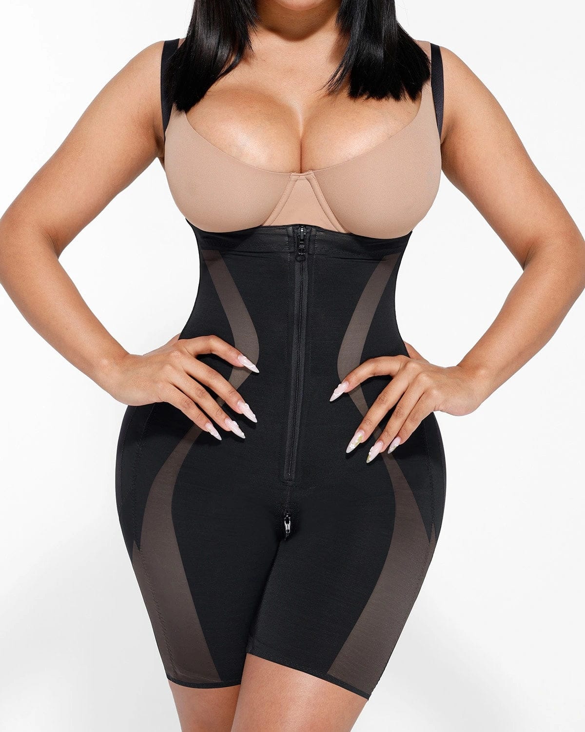 INNER ARMOR™ Core Butt-Lifting Sculpting Short