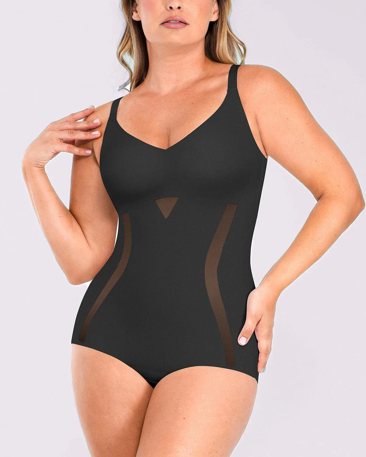 INNER ARMOR™ Contour Comfy Smoothing Brief Bodysuit