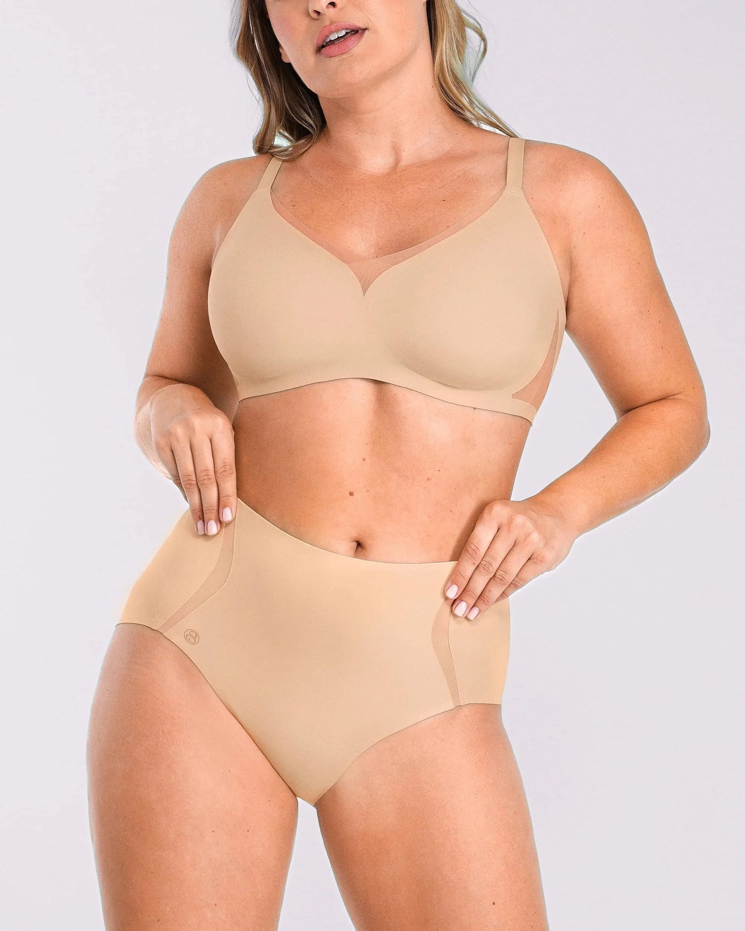INNER ARMOR™ Contour Comfy Smoothing Brief