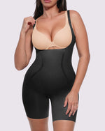 INNER ARMOR™ LYCRA®FitSense™ Open Bust Full Bodysuit