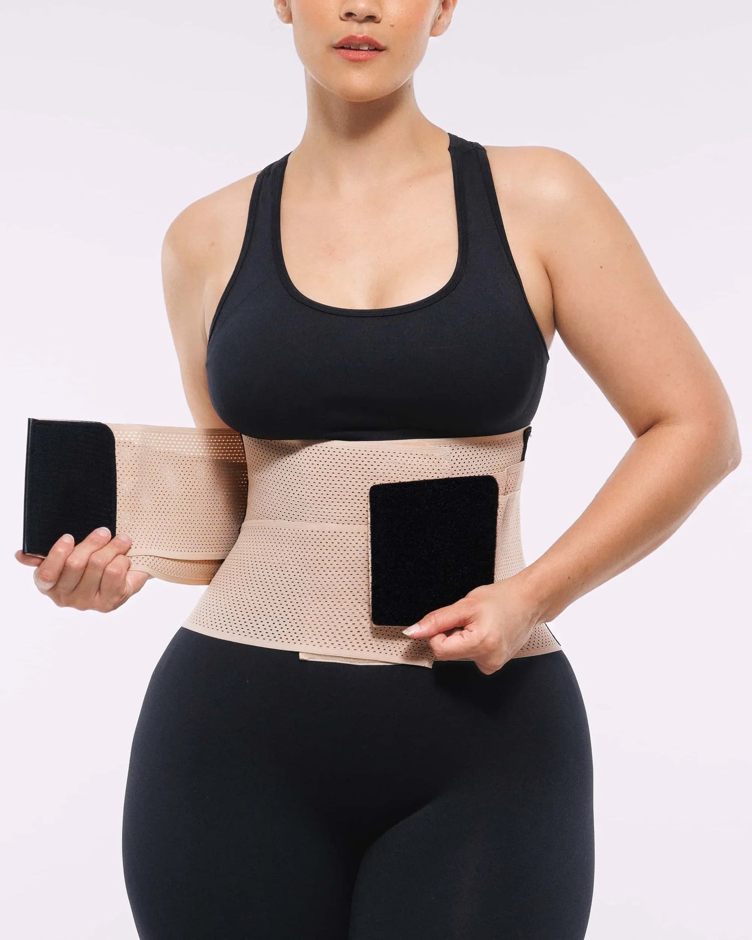 NeoSweat® AirSlim® Breathable Latex Waist Trainer