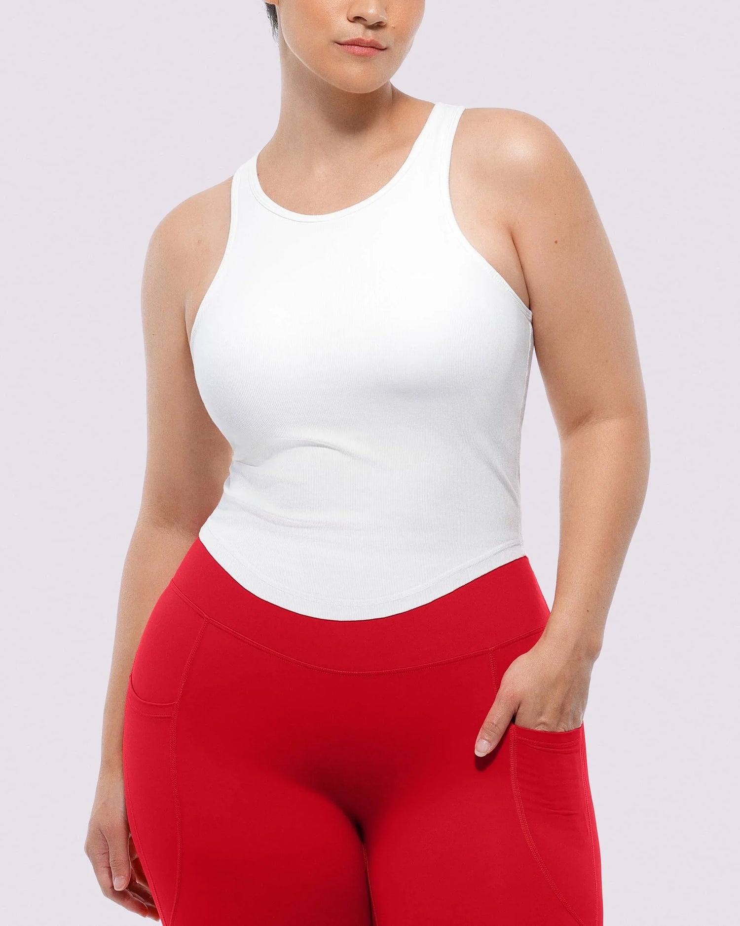 NeoSweat® AirSlim® Essential Built-In Bra Tank