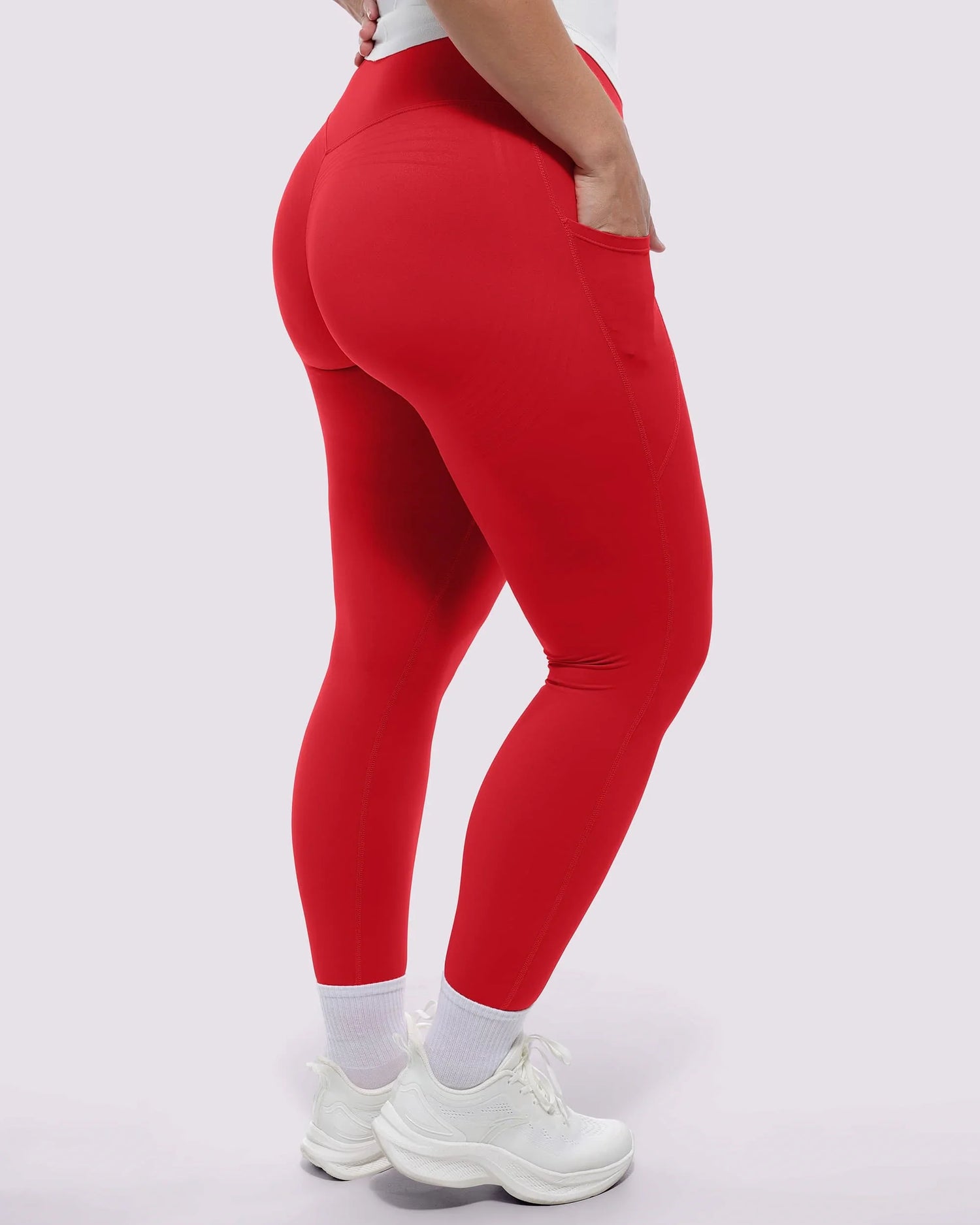 NeoSweat® AirSlim® High-Waisted Side Pocket Shaping Leggings
