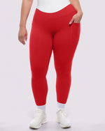 NeoSweat® AirSlim® High-Waisted Side Pocket Shaping Leggings