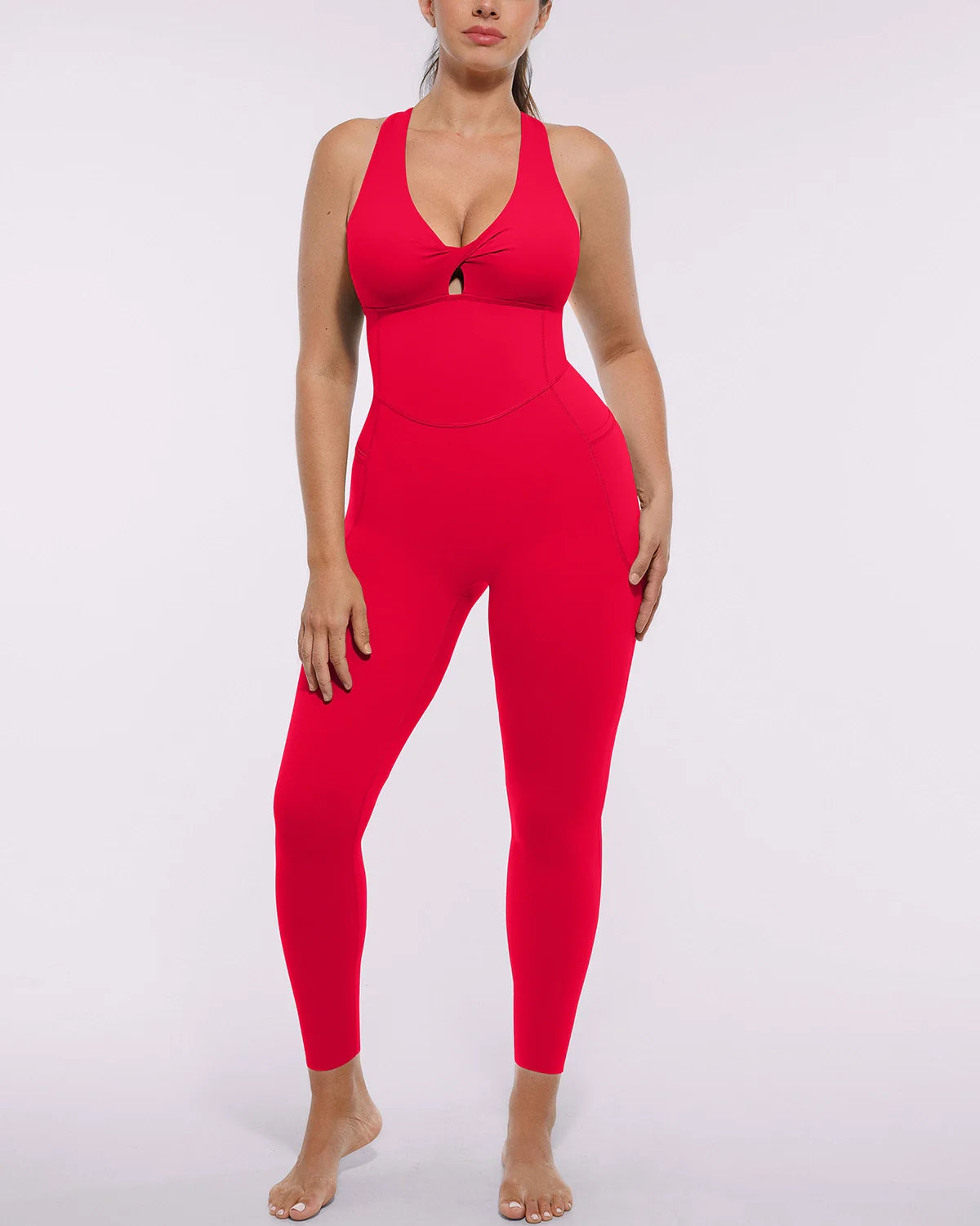 NeoSweat® AirSlim® Racerback Jumpsuit