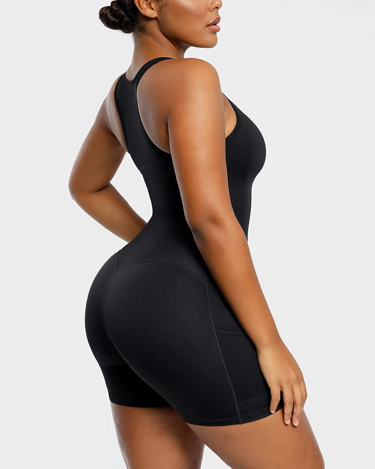 NeoSweat® AirSlim® Moisture-Wicking Sports Jumpsuit