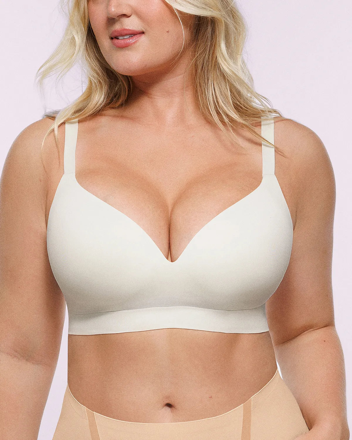 OceanHug™ Oyster Reborn T-Shirt Bra