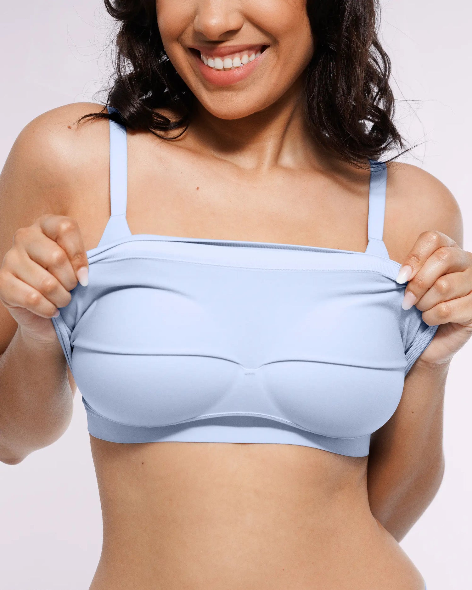 OceanHug™ Oyster Reborn T-Shirt Bra + Brief